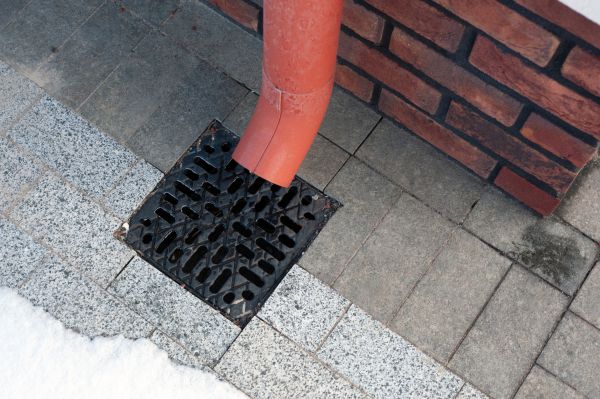 Downspout Drainage Service in Kirkland