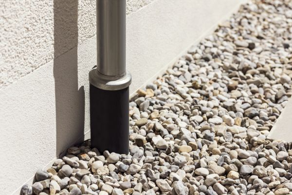 French Drain Service in Kirkland