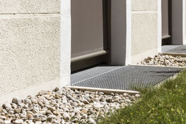 French Drain System Installation in Kirkland