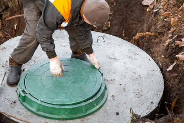Sewage Ejector Pump Installation in Kirkland