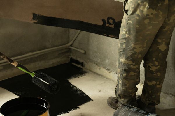 Interior Waterproofing in Kirkland