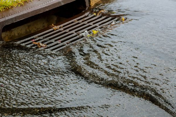 Cost of Storm Drainage Service in Kirkland