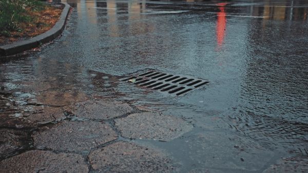 Storm Drainage Installation in Kirkland