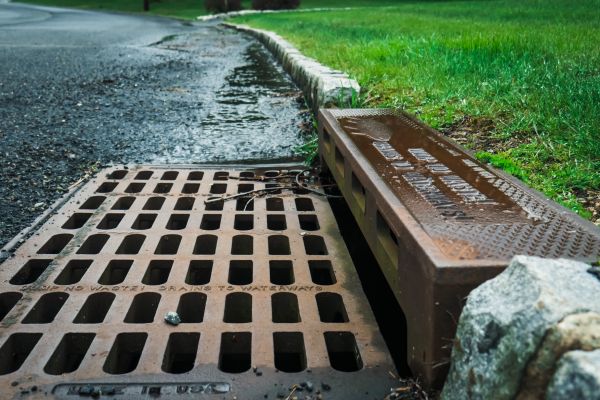 Storm Drain Maintenance in Kirkland
