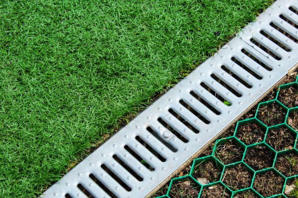 Drainage System Installation in Kirkland