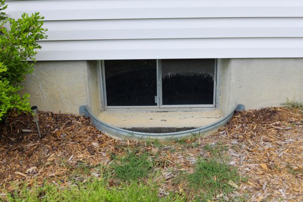 Window Well Drain Repair in Kirkland