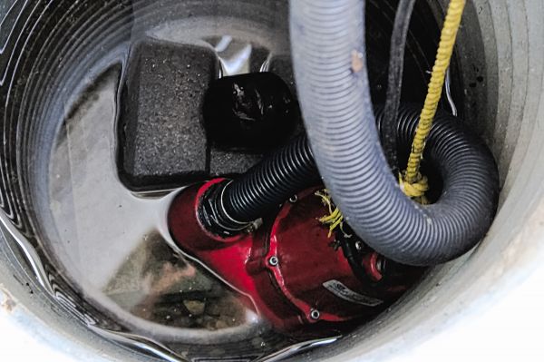 Submersible Sump Pump Service in Kirkland