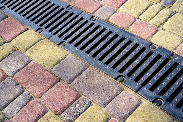 Patio Drainage Repair in Kirkland