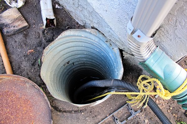Drainage Pump Installation in Kirkland