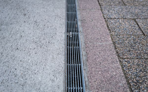 Cost of Grated Drain Installation in Kirkland