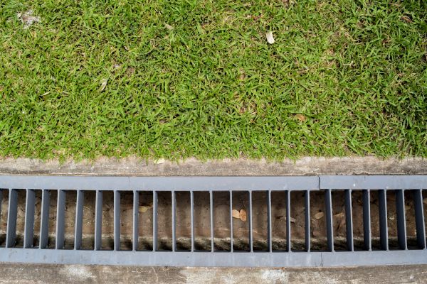 Exterior Drain Replacement in Kirkland