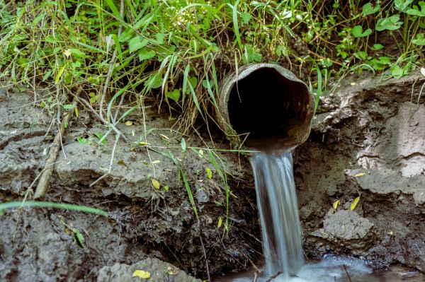 Drainage Tile Repair in Kirkland