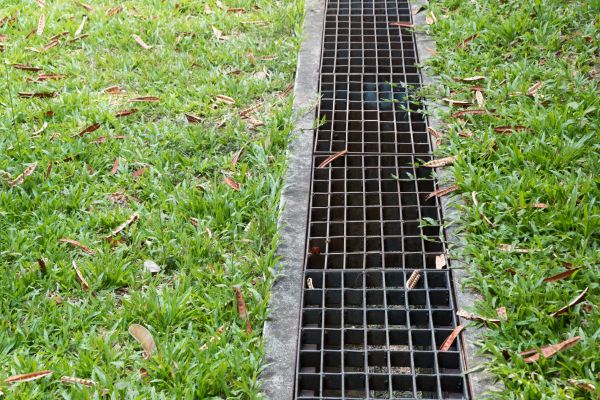 Exterior Drain Repair in Kirkland