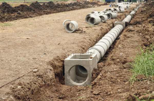 Weeping Tile Drain Service in Kirkland