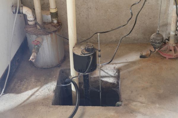 Sump Tank Installation in Kirkland