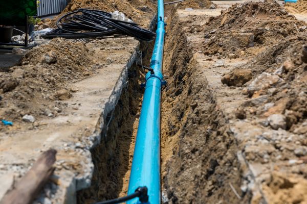 Cost of Underground Drain Installation in Kirkland