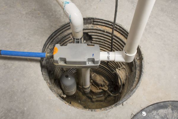 Ejector Pump Installation in Kirkland