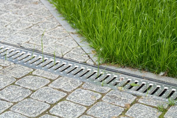 Drainage Pipe Installation in Kirkland