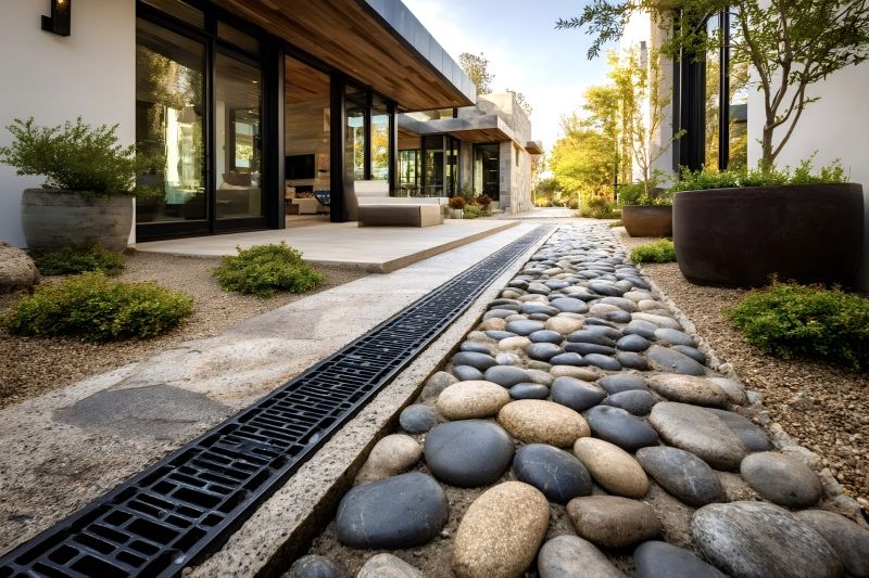 Commercial Drainage Service