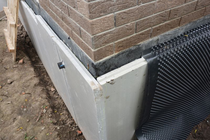 Perimeter drain system